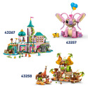 LEGO Disney 43271 Štěňátka Štístko a Penny z filmu 101 dalmatinů