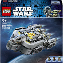 LEGO Star Wars™ 75445 Anzellanská vesmírná loď