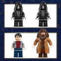LEGO Harry Potter™ 76459 Hagrid™ a Harryho útěk ze Zobí ulice