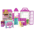 Mattel Barbie RESTAURACE HERNÍ SET