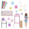 Mattel Barbie Módní design studio s panenkou