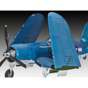 Revell Plastic ModelKit letadlo 04781 - Vought F4U-1D Corsair (1:32)