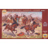 Zvezda Wargames (AoB) figurky 8031 - Carthagenian Numidian Cavalry (1:72)