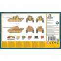 Italeri Fast Assembly tanky 7504 - Pz.Kpfw.V PANTHER Ausf.G (1:72)