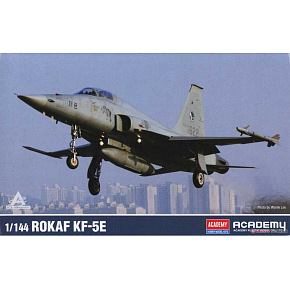 Modellbausatz Flugzeug 12644 - ROKAF KF-5E (1:144)