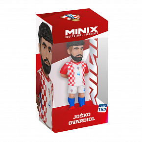 MINIX Football 26WC Croatia - GVARDIOL MINIX Football 26WC Croatia - GVARDIOL