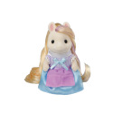 Sylvanian Families Poník s vlasy v kadeřnictví