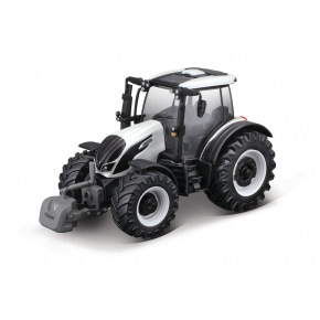 Bburago - FARMLAND, Traktor Valtra N174, 10 cm