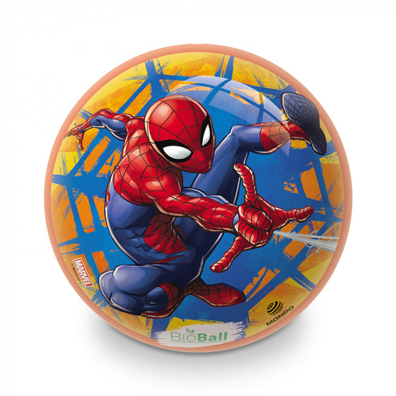 Mondo Ballon aufgeblasen Spider Man 23 cm