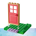 LEGO Gábinin kouzelný domek 11212 Zahradní dům Víly kočičky