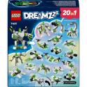 LEGO DREAMZzz™ 71487 Z-Flekowe przygody z robotami i pojazdami