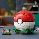 LEGO Pokémon 72154 Pokébal: Kultovní Trenérské okamžiky
