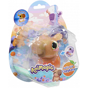 Goliath BV ANIMAGIC - Svítící Kapybara do vody