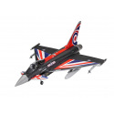 Revell Plastic ModelKit letadlo 03820 - Eurofighter „Black Jack“ (1:48)