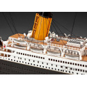 Revell Geschenk-Set 05715 - R.M.S. Titanic - 100. Jahrestag Edition (1:400)
