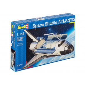 Revell Plastic ModelKit vesmír 04544 - Space Shuttle Atlantis (1:144)
