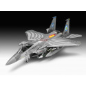 Revell ModelSet letadlo 63841 - F-15 E/D Strike Eagle (1:72)