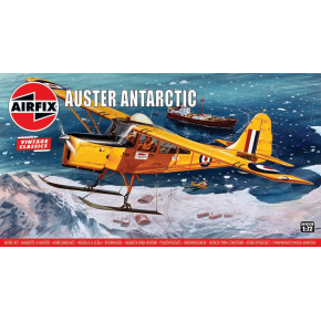 Samolot Classic Kit VINTAGE A01023V - Auster Antarctic (1:72)