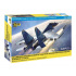 Model Kit letadlo 4808 - SU-30SM Russian Fighter (1:48)