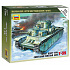 Zvezda Wargames (WWII) Panzer 6203 - Sowjetischer Panzer T-35 (1:100)