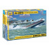 Zvezda Model Kit letadlo 7034 - Beriev Be-200 Amphibious Aircraft (1:144)