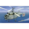 Zvezda Model Kit vrtulník 7214 - Kamov KA-27 Submarine Hunter (1:72)