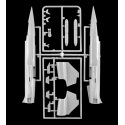 Italeri Model Kit letadlo 1296 - F-104 G "Starfighter" (1:72)