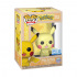 Funko POP Spiele: Pokemon- Pikachu(SftClr)
