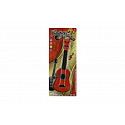 Teddies Gitara 32 cm 2 farby na karte 16,5x41x3 cm