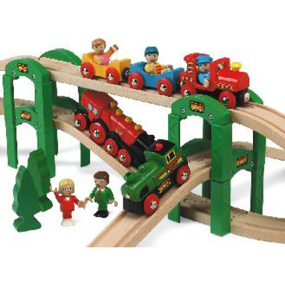 Brio 33253 Brückenerhöhungssystem