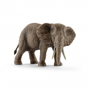 Schleich 14761 Zwierzę - samica słonia afrykańskiego