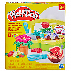 HASBRO - Play-Doh Kvetoucí květiny