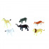 Rappa Zvířata divoká 6 ks na blistru