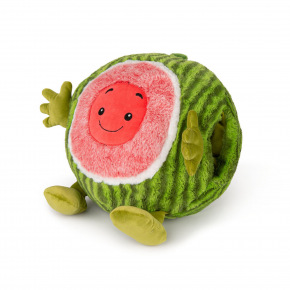 Rappa Cozy Noxxiez HW753 Watermelon - ciepła pluszowa poduszka 3 w 1