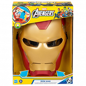 Hasbro Avengers Maska Iron Man FLIP FX