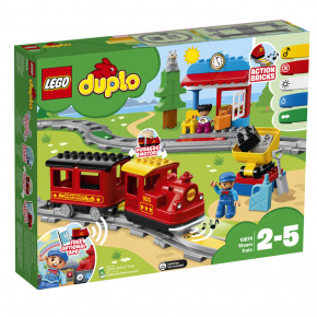 LEGO Duplo 10874 Parný vlak