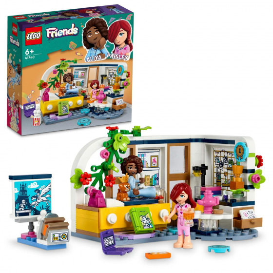 LEGO Friends 41740  Aliyin pokoj