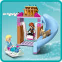 LEGO Disney Princess™ 43238 Elsa a hrad z Ledového království