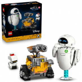 LEGO Disney Pixar 43279 VALL•I a EVA