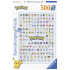 Ravensburger Prvých 151 Pokémonov 500 kusov