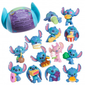 ORBICO Figurka Stitch v kapsuli