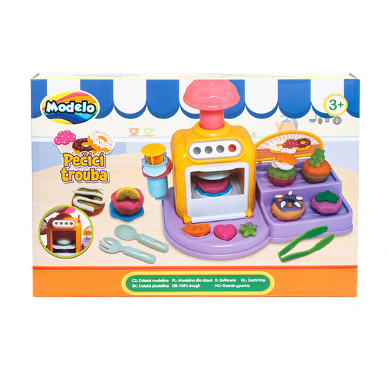 Modelo Mac Toys MODELO Pečící trouba