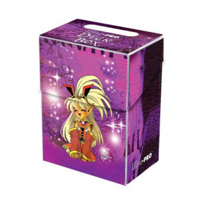 Plastová krabička - Wonder Witch (na 75 kariet)