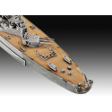 Revell Plastic ModelKit loď 05183 - USS New Jersey (1:1200)