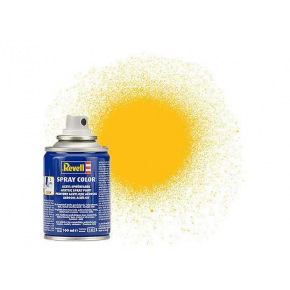 Revell Farba w sprayu Revell - 34115: żółty mat