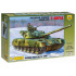 Zvezda Modellbausatz Panzer 3591 - Russischer Hauptkampfpanzer T-80UD (1:35)
