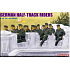 Model Kit figurky 6671 - GERMAN HALF-TRACK RIDERS (1:35)