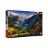 Trefl Puzzle Premium Plus - Photo Odyssey: Lauterbrunnen Valley 1000 elementów 68,3x48cm w pudełku 40x27x6cm