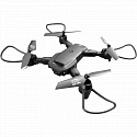 Sparkys R/C Skládací Dron V23 Kvadrokoptéra s WIFI dual kamerou