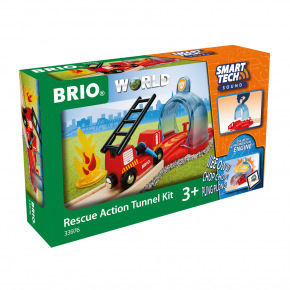Brio 33976 SMART TECH SOUND Fire Service
